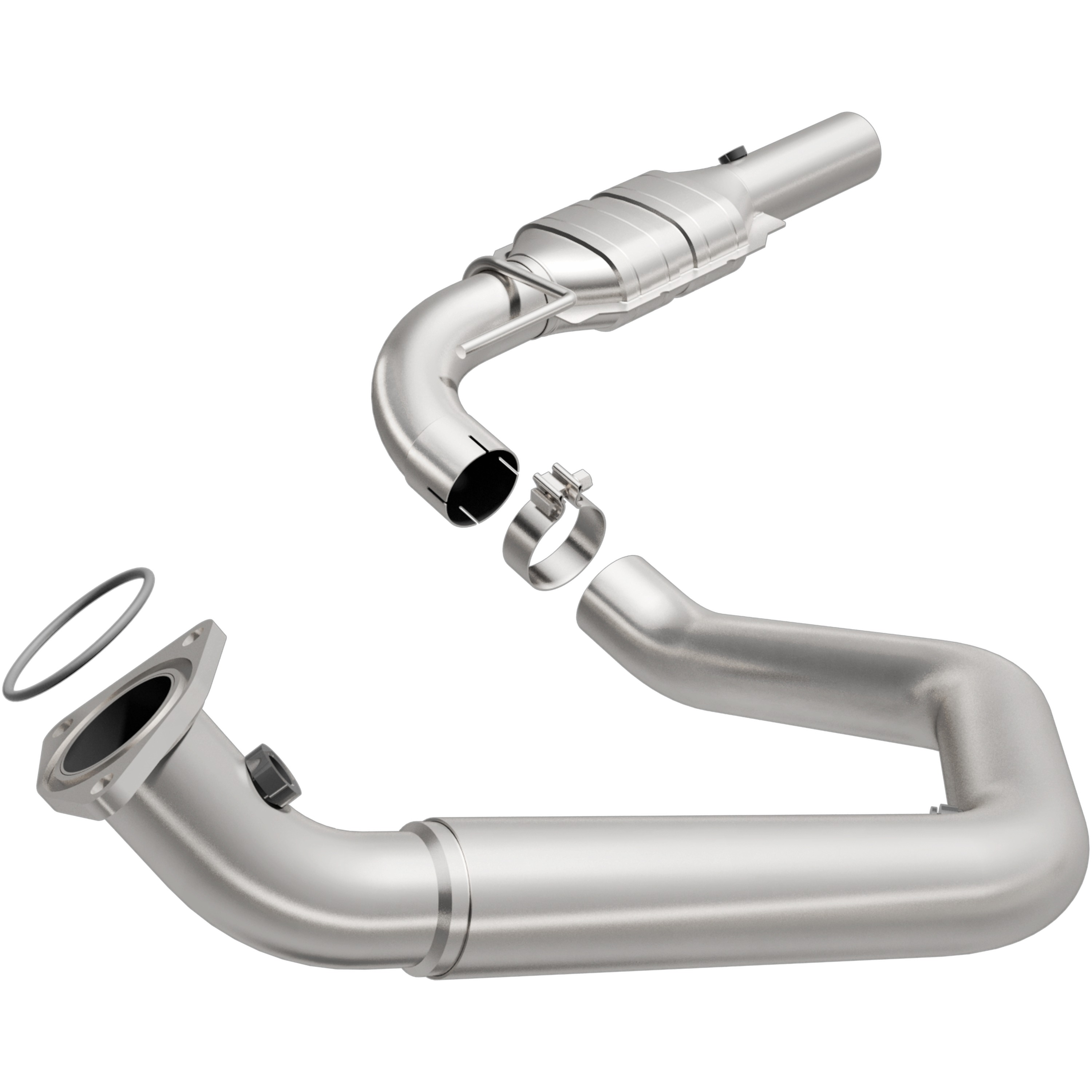 MagnaFlow Exhaust Products 49601 OEM Grade Direct-Fit Catalytic Converter